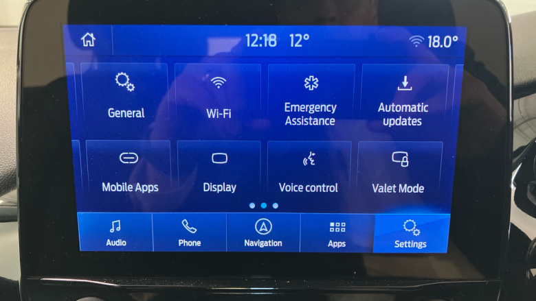 Ford Fiesta 1.0 EcoBoost Hbd mHEV 125 Titanium X 5dr Petrol Hatchback